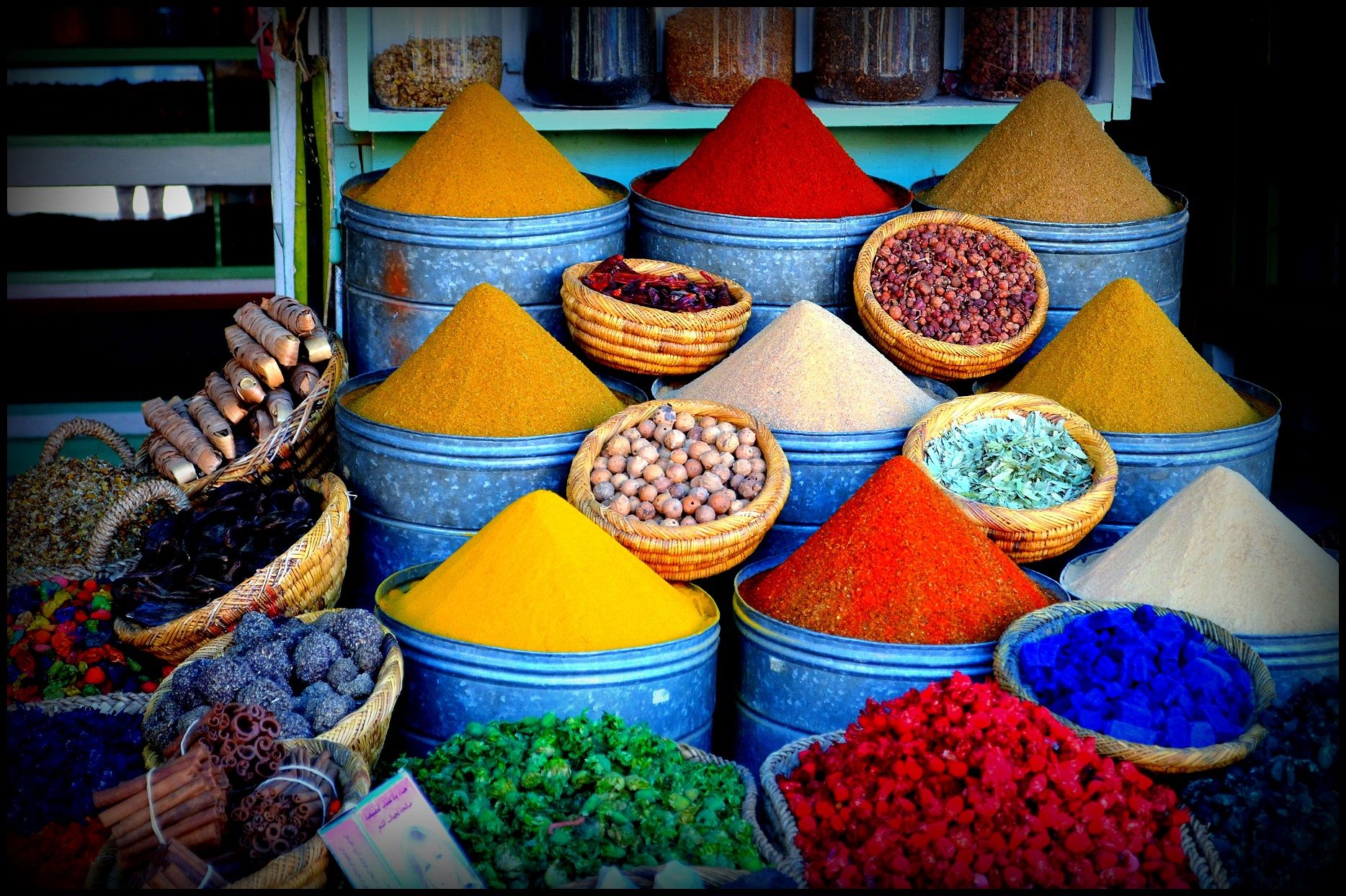 Full Day Museums & Souks Tour Of Marrakech
