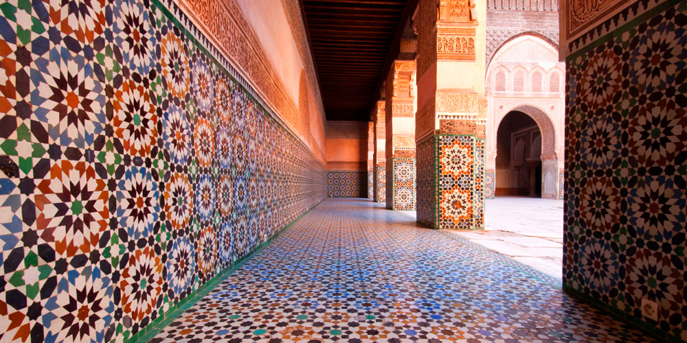 Guided Tours In Marrakech