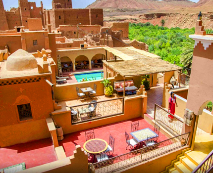 Day Trip To Ait Ben Haddou From Marrakech