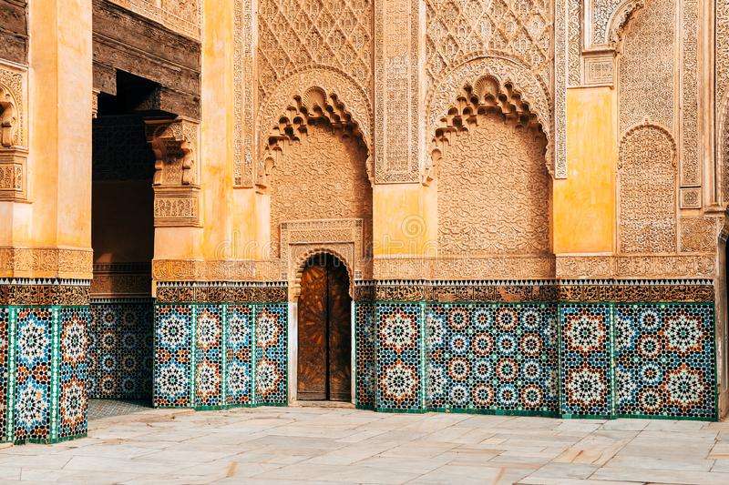 Full Day Gardens, Art & Concept Of Marrakech