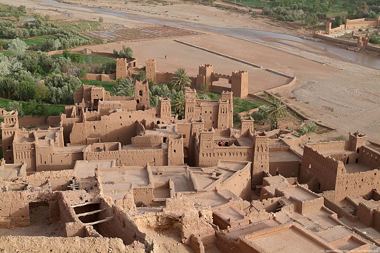 Day Trip To Ait Ben Haddou From Marrakech