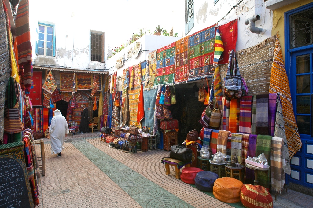 Day Trip To Essaouira City From Marrakech
