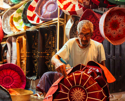 Full Day Museums & souks Tour of marrakech