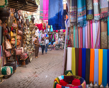 Half Day Walking City Tour Of Marrakech